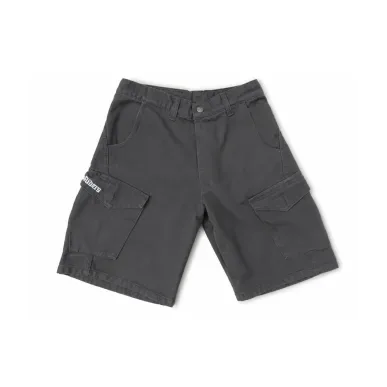 TrueRiders CCD – Cargo Shorts, graphite