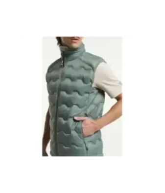 Tenson TXlite Shibui Down Grey Green | Мъжки туристически елек