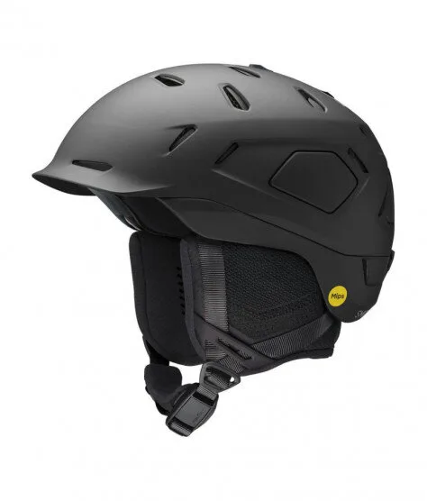 Smith Nexus MIPS Matte Black – Ski Helmet