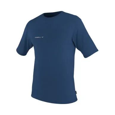 O'Neill Trvlr Hybrid, Deep Sea – Men's UV Rash Guard