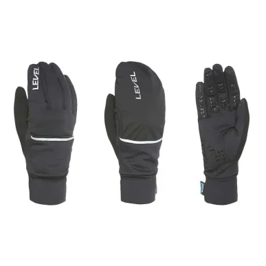 Level Spider Plus - Winter Gloves