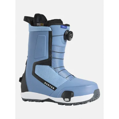 Burton Highshot Step On, Bluestone – Men's Snowboard Boots