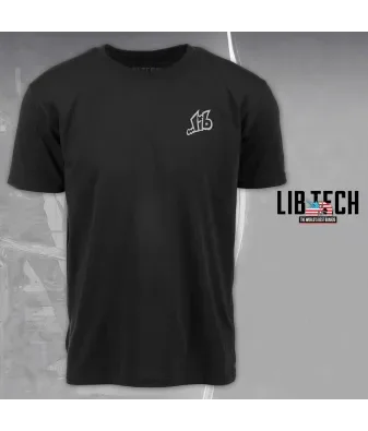 Lib Tech LIB | Тениска – TrueRiders