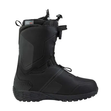 Northwave Decade Hybrid Black 2025 – Men's Snowboard Boots – view 3