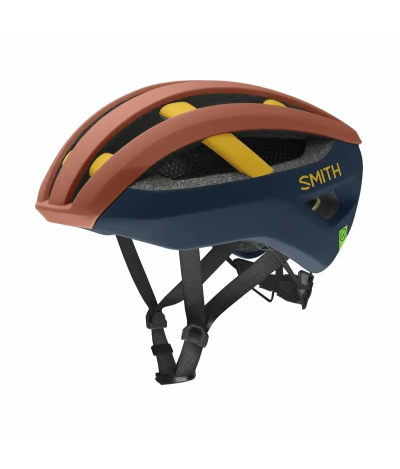 Smith Network MIPS Matte Sedona Pacific Brimstone - Bike Helmet Smith Network MIPS Matte Sedona Pacific Brimstone - Bike Helmet