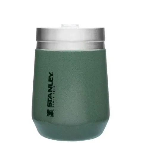 Stanley Everyday Tumbler .3L 10oz Hammertone Green | Термочаша