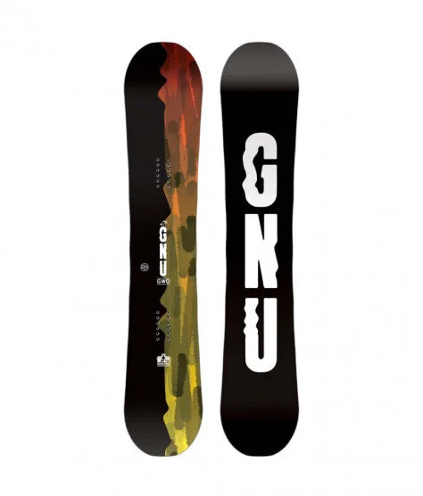 GNU Gwo 153 - Snowboard