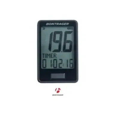 Bontrager Computer RIDEtime - Bike Computer