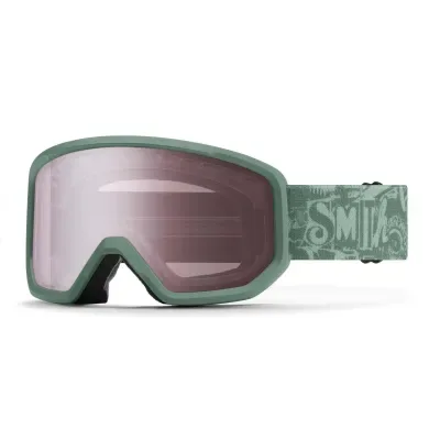 Smith Transfer Cactus Zine - Ski Goggles