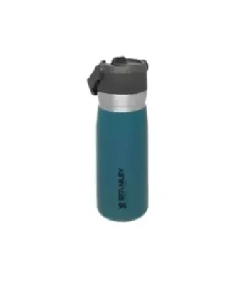 Stanley Iceflow Flip Straw Water .65L 22oz | Бутилка за вода
