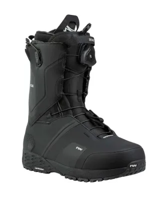 Northwave Decade Hybrid Black 2025 – мъжки сноуборд обувки