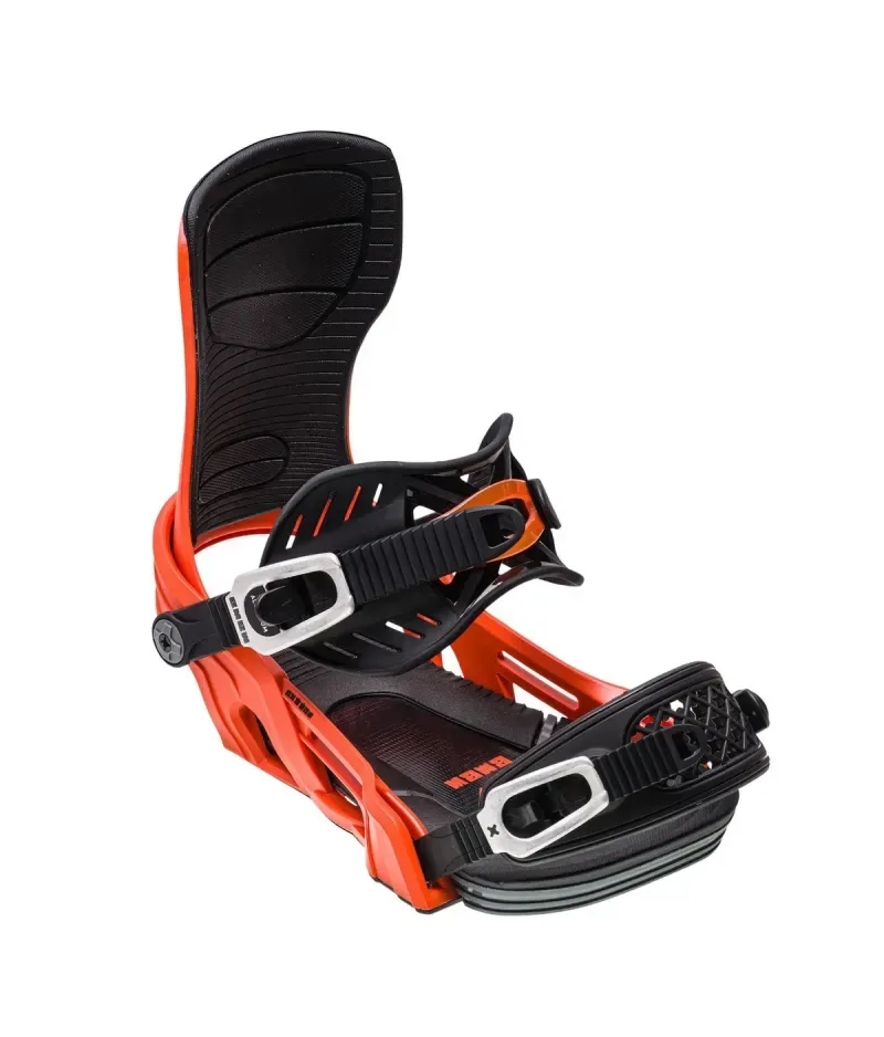 Bent Metal Axtion - Men's Snowboard Bindings Bent Metal Axtion - Men's Snowboard Bindings