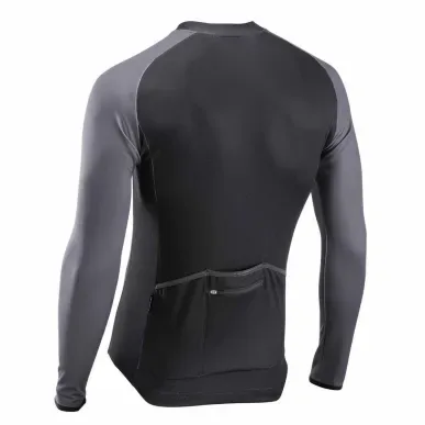 Northwave Blade 4 LS Black/Dark - Bike Jersey