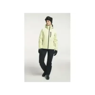 Tenson Moa Light Green | Дамско ски яке