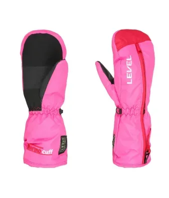 Level Beam Mitt PK Rainbow | Детски ски ръкавици