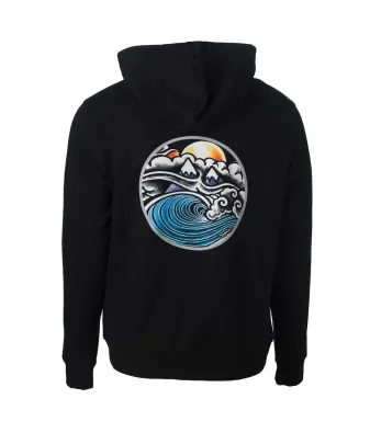 Lib Tech Jamie Lynn Wave Eco Hooded Pull Over | Суитшърт