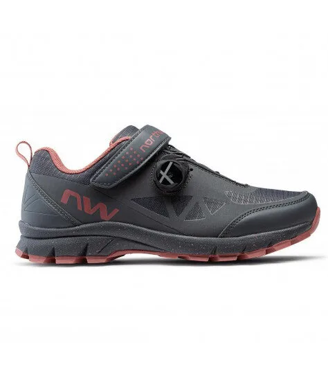 Northwave Corsair Woman Anthra/Pink - Shoes