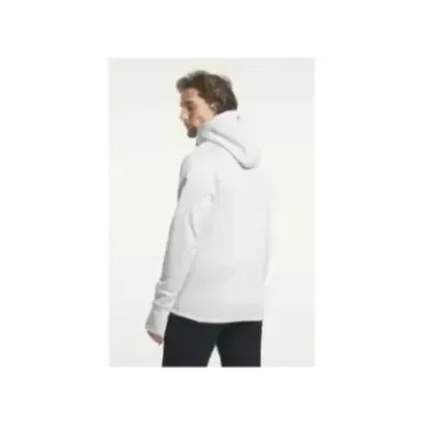 Tenson TXlite Midlayer Zip Light Grey | Мъжки суитшърт с качулка