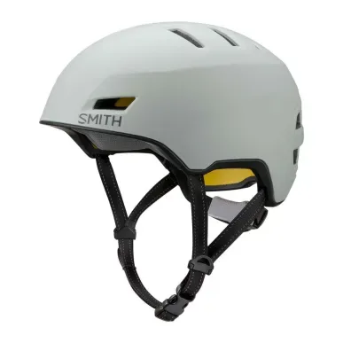 SMITH EXPRESS MIPS matte cloudgrey | City bike helmet