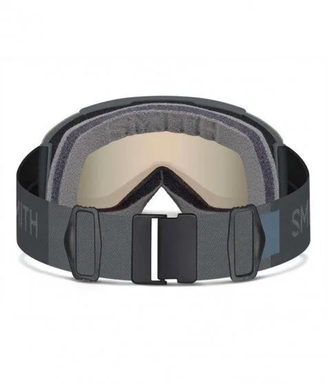 Smith Sequence OTG slate | S3-S1 ChromaPop Pro Photochromic Red Mirror | ски & сноуборд маска