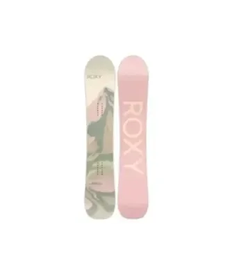 Roxy Breeze 144 - Women's Snowboard