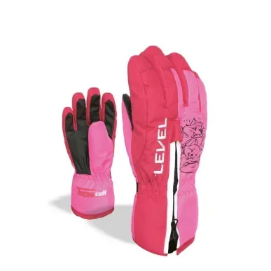 Level Dudy - Kids' Ski Gloves