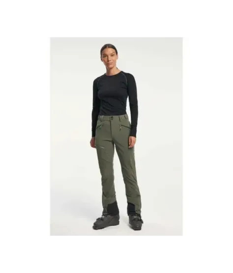 Tenson Touring Softshell - Women's Ski Touring Pants