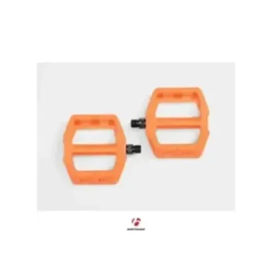 Bontrager Line Comp Flat Set Roarange | Педали