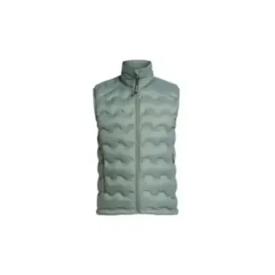 Tenson TXlite Shibui Down Grey Green | Мъжки туристически елек