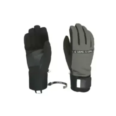 Level Hawk Forest - Men's Ski Gloves