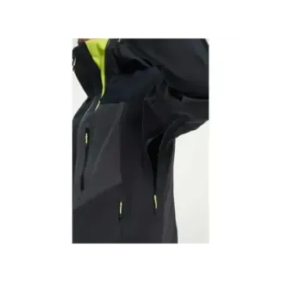 Tenson Touring Softshell Anthracite - Men's Ski Touring Jacket