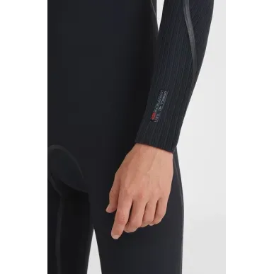 O'Neill Hyperfreak Fire 4/3 Back Zip – Men's Wetsuit – view 5