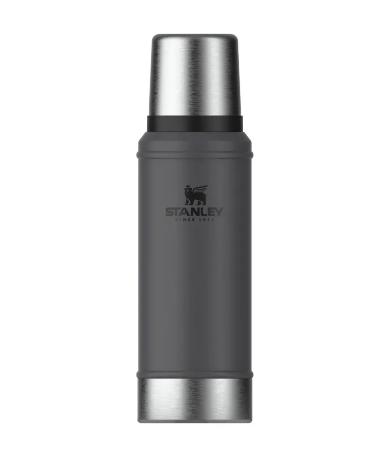 Stanley Legendary Classic 0.75L 25oz Charcoal | Термос Stanley Legendary Classic 0.75L 25oz Charcoal | Термос