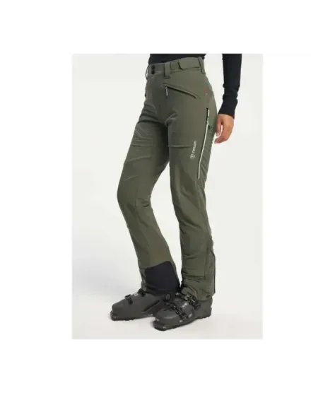 Tenson Touring Softshell - Women's Ski Touring Pants