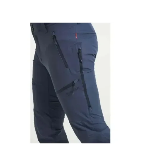 Tenson TXlite Flex Dark Blue | Мъжки панталон за туризъм