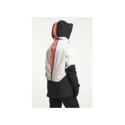 Tenson Aeron Offwhite - Women's Ski Jacket Tenson Aeron Offwhite - Women's Ski Jacket