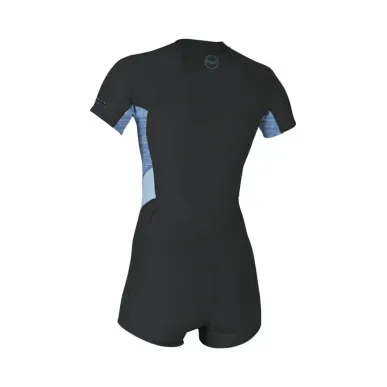 O'Neill Bahia 2/1 Front Zip S/S Spring – Women's Wetsuit – view 2
