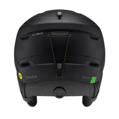 Smith Descend MIPS Matte Black - Ski Helmet Smith Descend MIPS Matte Black - Ski Helmet