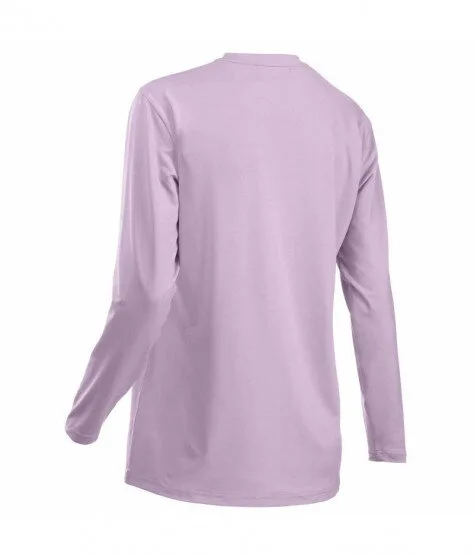 Northwave Xtrail Lilac - Women's Bike Long Sleeve Jersey