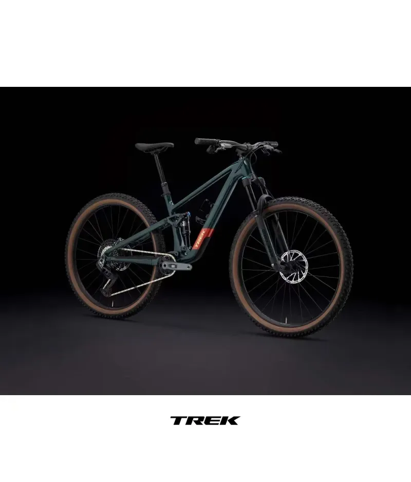 Trek Top Fuel 9 Juniper | Даункънтри велосипед Trek Top Fuel 9 Juniper | Даункънтри велосипед