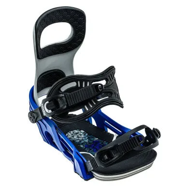 Bent Metal Joint Blue 2023 - Men's Snowboard Bindings