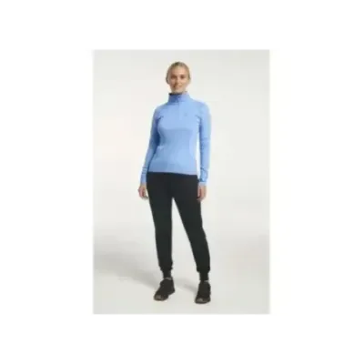 Tenson TXlite Half Zip Light Blue | Дамски междинен слой за туризъм Tenson TXlite Half Zip Light Blue | Дамски междинен слой за туризъм