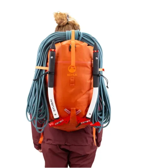 Kohla Alpinist Pro 32L Carrot - Ski Touring Backpack