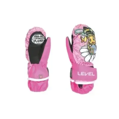Level Animal Rec - Kids Snowboard Gloves Level Animal Rec - Kids Snowboard Gloves
