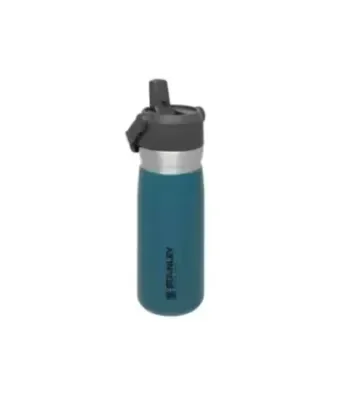 Stanley Iceflow Flip Straw Water .65L 22oz | Бутилка за вода