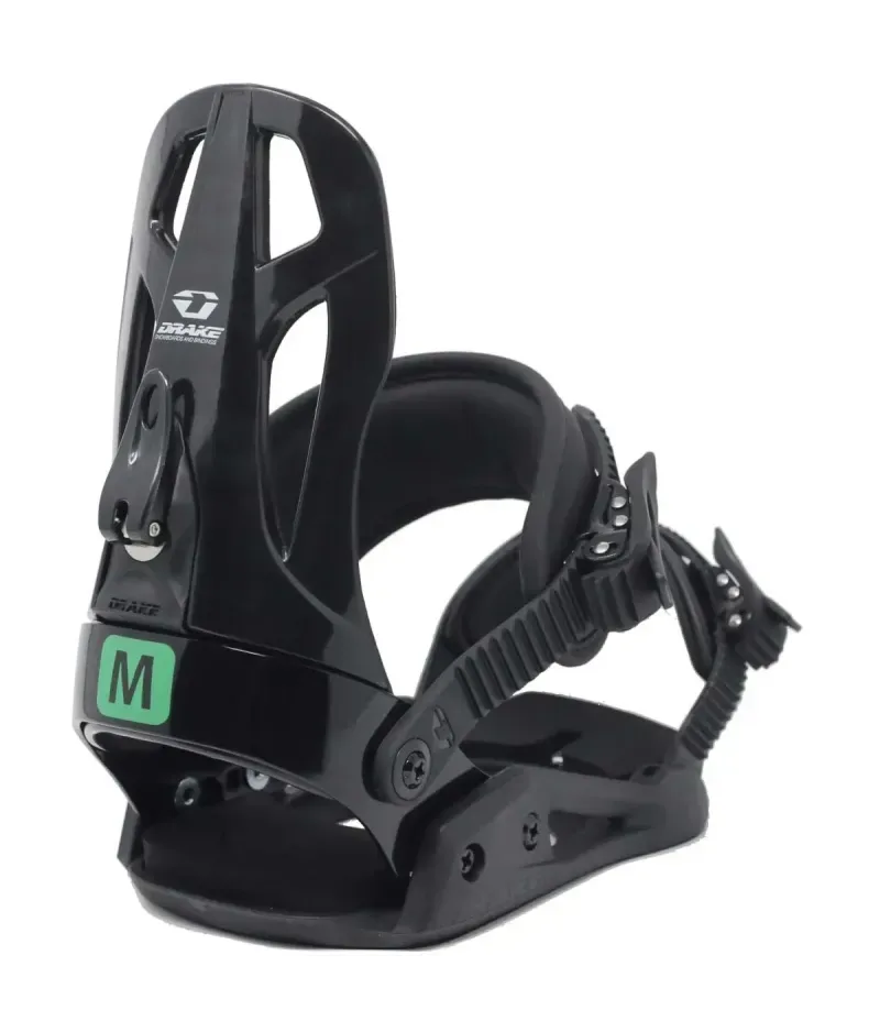 Drake Traffic MAN+RENTAL Disk 7508240015 - Snowboard Bindings Drake Traffic MAN+RENTAL Disk 7508240015 - Snowboard Bindings