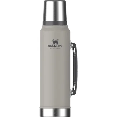 Stanley Legendary Classic 1.0L 1.1QT Ash | Термос Stanley Legendary Classic 1.0L 1.1QT Ash | Термос
