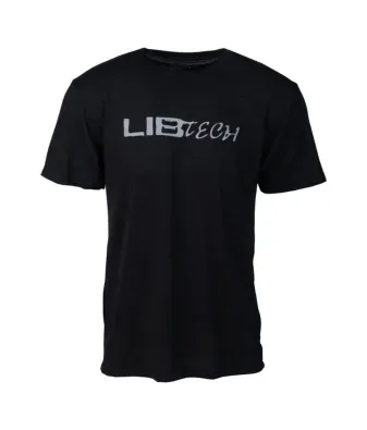 Lib Tech Logo Eco | Тениска – TrueRiders