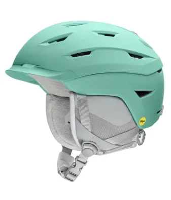 Smith Liberty Iceberg | Ски каска – TrueRiders