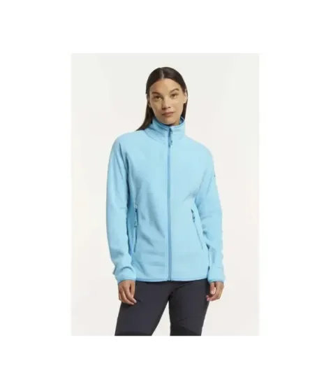 Tenson Himalaya Fulllzip Light | Дамски междинен слой за туризъм
